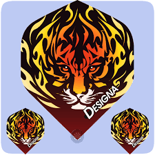 Flaming Tiger Flaming Tiger